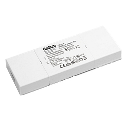 Alimentatore LED DRIVER FLAT 24W/24V tensione costante