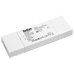 LED power supply DRIVER FLAT 36W/24V voltage constant