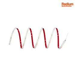 Radium Outdoor LED Strip RaLED Star 400 Waterproof, IP67, 24Vdc, 70 LED/m, 3.6W/m 2700K 720lm/m 120, customizable x 1cm