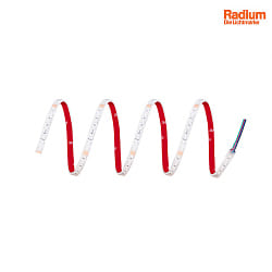 Radium Outdoor LED Strip RaLED Protected Colormix Star 500, IP67, 75 LED/m, 14.4W/m RGB 500lm/m 120, customizable x 1cm
