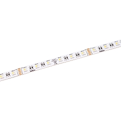 LED STRIP 500 RGBWW, 8 W/m, 2700K, 500lm/m, 24V, 10M