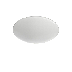 LED Aufbauleuchte Decke/Wand ESSENCE, IP54 IK03, � 36cm, 24.5W 3000/4000K (CCT-Switch) 2050lm 120�, schaltbar, wei�