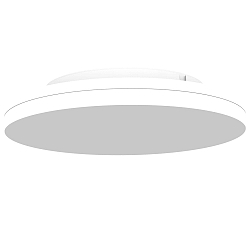 ceiling luminaire SURFACE STAR 450 PS CCT CCT Switch, impact resistant, direct / indirect, multipower IP54, white 