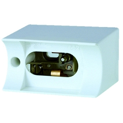 RaLEDina-Fassung RAL2, HOLDER, Sockel S14S