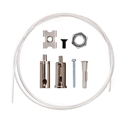 profile suspension SUSPENSION KIT POWER M with feed-in option, adjustable