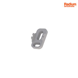 mounting bracket SMALL PLT B1, black