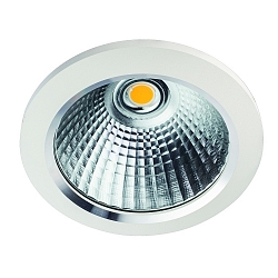 LED Recessed spot CALA Downlight, 36, 25W, 3000K, 2596lm, IP43, sand white