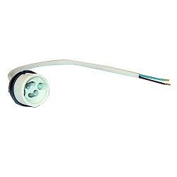 GZ10 socket+supply line VDE