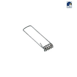 Retaining spring 50mm for all except (furniture spot)