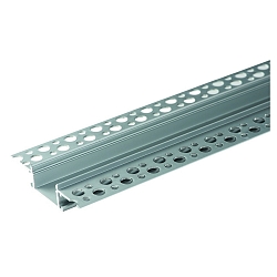 Profil du mur 29/14U, aluminium