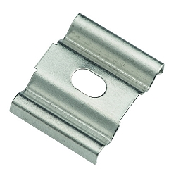 Clip di montaggio, Acciaio inossidabile