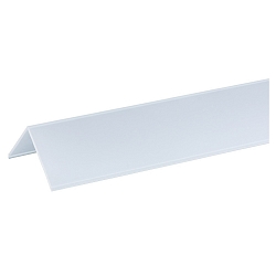 Profile cover, opal, 30/30E1, square, 2m, white
