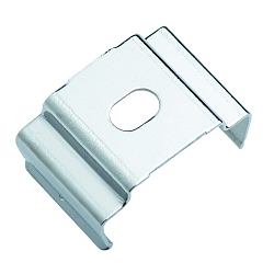 Clip di fissaggio profili, Acciaio inossidabile