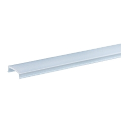 Accessorio Copertina del profilo 17/8 + 17/15 + 18/18E 26/70W/STEP4, Bianco 200cm