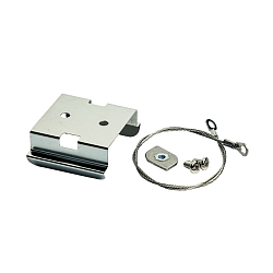 Interne Montageklammer mit Absturzsicherung f�r RU-65715, Edelstahl