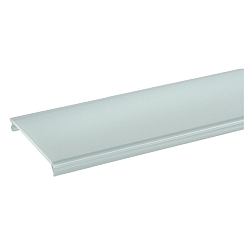 Profil Abdeckung matt 50/75+50/35 (RU-65435) +50/35K, 2 Meter, wei�