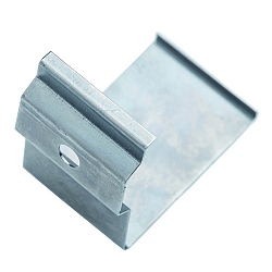 Montageklammer f�r RU-65655, Edelstahl