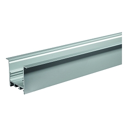 Alu-Kragenprofil 35/35K, 3 Meter, Aluminium