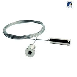 Accessorio Sospensione a corda RU-6593X, Acciaio inossidabile