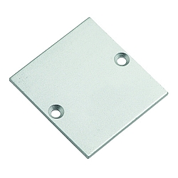Endkappe f�r RU-65935 /-8, Aluminium