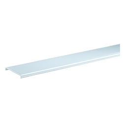 Profil Abdeckung, klar, 35/35, 2 Meter