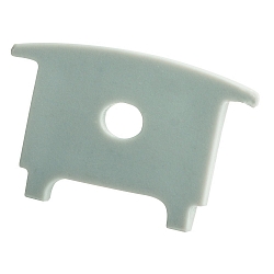 Endkappe Einspeisung f�r RU-68435, grau