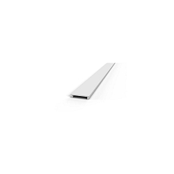 Accessoire Couverture du profil VARDAflex ECO AC, blanche 200cm