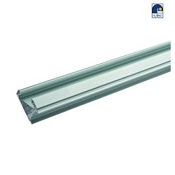 Aluprofil Eck 45° Profi 22/22E, 2 Meter, eloxiert