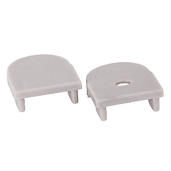 Endkappe Einspeisung halbrund fr RU-68415 + RU-68891