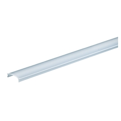 Accessorio Copertina del profilo 57/9F , Bianco 200cm