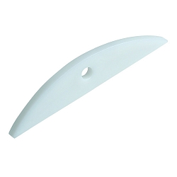 Endkappe Einspeisung 57/9F fr RU-69705, Aluminium