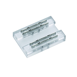 Connettore diretto VARDAFLEX COB SELECT 1CM - GAPLESS 3 poli, trasparente