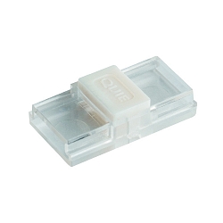 Direct connector Push Lock-W unicolour10mm, IP20, for VARDAflex LED-Strips