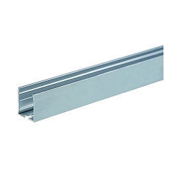 Profilo OSMIUM PIKO, argento-grigio