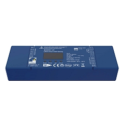 DMX Dimmer VARDAFLEX DMX ACTOR  4 canale, blu