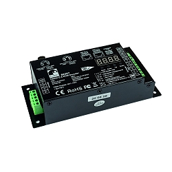 Dimmer DMX VARDAFLEX DMX ACTOR PRO 5 canaux, noir