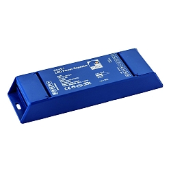 Amplificatore VARDAFLEX tensione costante, 4 canale, blu