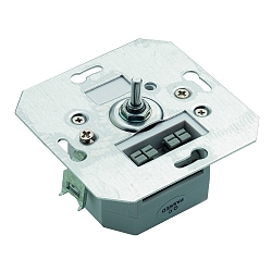 DALI Power Drehpotentiometer, mit integriertem Netzgert, dynamisch, IP20