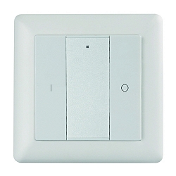 Interrupteur mural radio 1 ZONE 1 canal