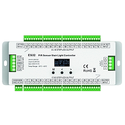 controller STAIR LIGHT ES32 VARDAFLEX with sensor, programmable