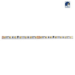 Flex.LED Strip VARDAflex SLIM UWW, 5m roll, 24V, indoor, 2700K, CRI90, IP20