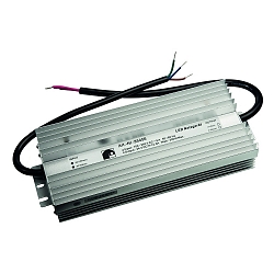 Alimentatore 24V, 300W / PFC ACTIVE, IP67 commutabile