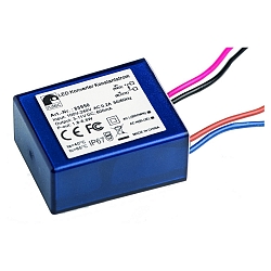 LED converter, 600mA, 1,8W-6,6W, 100V-240V, static, IP64
