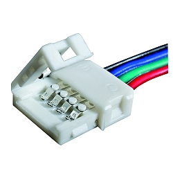 Alimentation VARDAFLEX RGB PROFI 4 ples, RGB, blanche