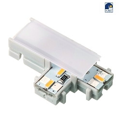 Connecteur en T VARDAFLEX TARA avec éclairage, gauche-droite