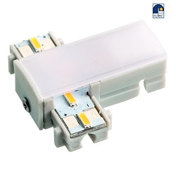 T connector mitte for VARDAflex TARA, pluggable 12V