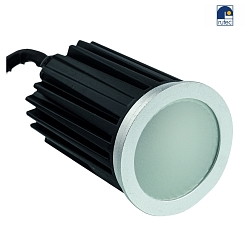 LED-Module ALU MIRROR, 10W, RGBW, 6500K, 43, black, IP20