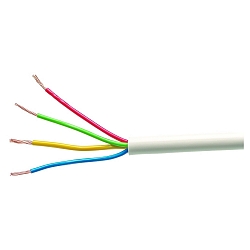 Zuleitung VARDAflex Neon 4x (3x0,34/1x0,5)