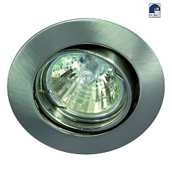 Luce da incasso MR11 girevole IP20