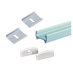 Profil 23. Dez, aluminium